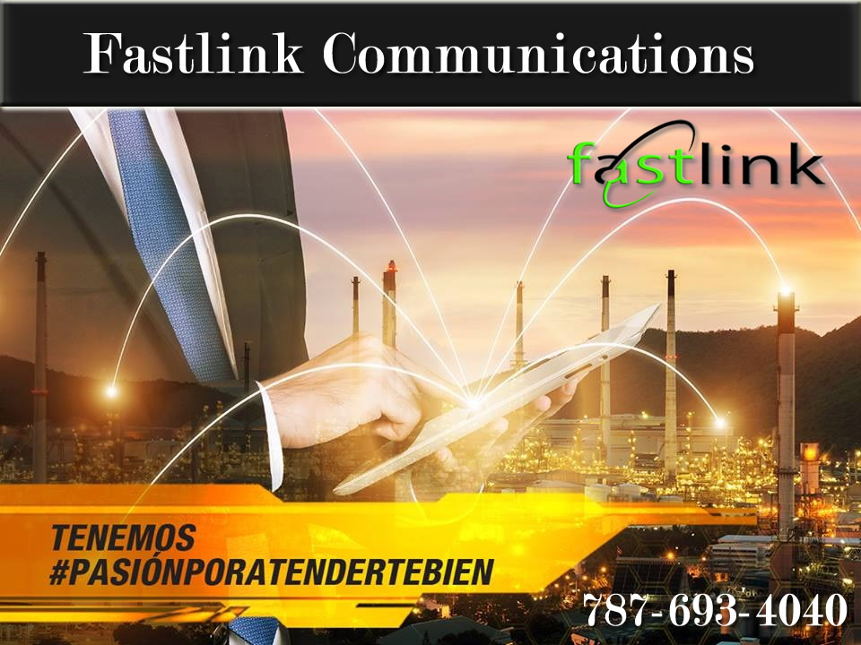 Fastlink PR - Mas que Internet